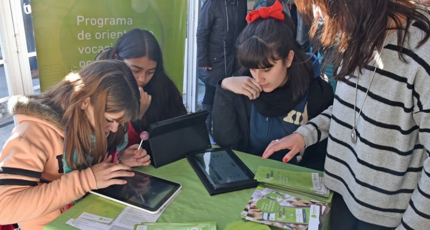 M&aacute;s de 800 j&oacute;venes participaron de la 4ta edici&oacute;n de &ldquo;Expo Joven&rdquo;
