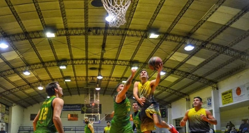 Ciudad de Campana cay&oacute; 85-76 frente a Atl&eacute;tico Pilar