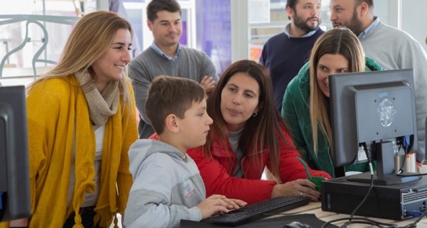 Schvartz recibi&oacute; a las pre candidatas a diputadas Lospennato y Crescimbeni