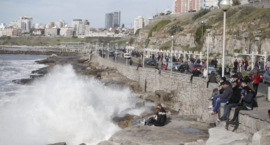 Mar del Plata: arribaron 93.209 turistas