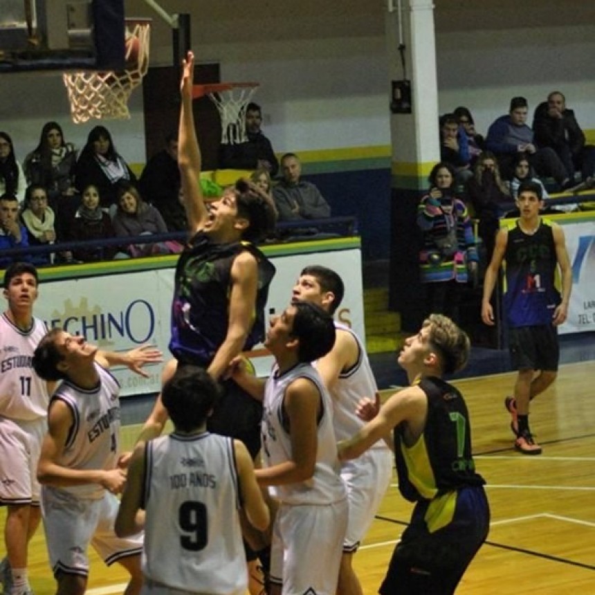 Los Sub 19  del Club Ciudad de Campana quedaron eliminados de la Liga Junior 2019
