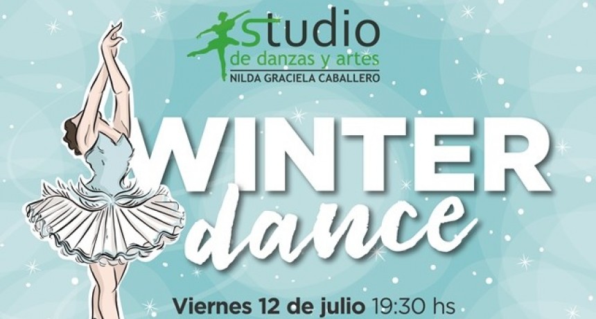 &ldquo;Winter Dance&rdquo; se presentar&aacute; este viernes en el Pedro Barbero