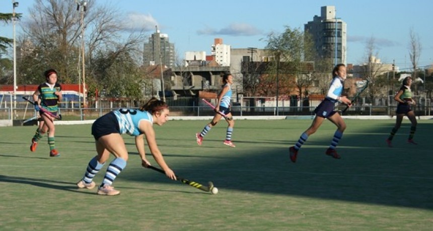 Juegos Bonaerenses: se disput&oacute; la etapa local de Hockey