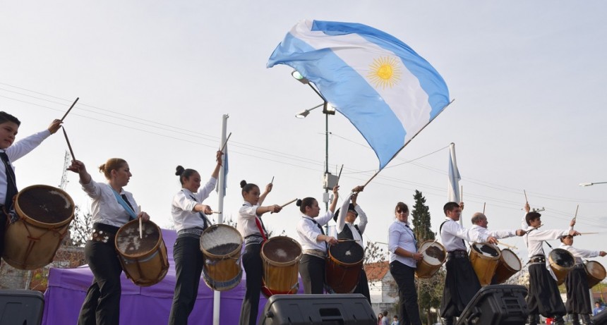 La ciudad celebr&oacute; su 134&ordm; aniversario con un gran Festival Cultural
