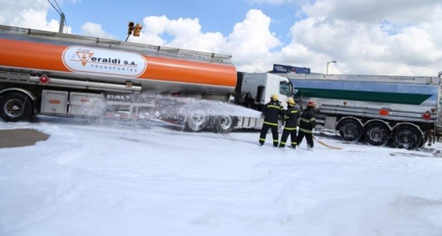 Este s&aacute;bado se realizar&aacute; un nuevo simulacro de emergencia