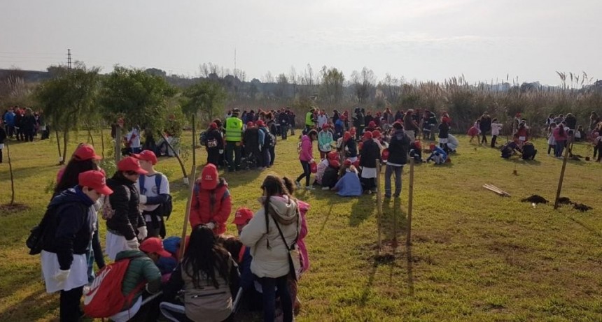 Toyota cierra el mes del medioambiente con actividades en su Reserva Natural de Z&aacute;rate