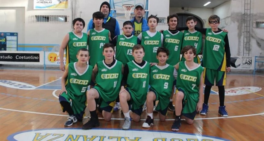 Los Sub 13 del Club Ciudad de Campana lograron el 2do. Puesto en el &ldquo;Super 8&rdquo; organizado por el Club Alianza de Col&oacute;n