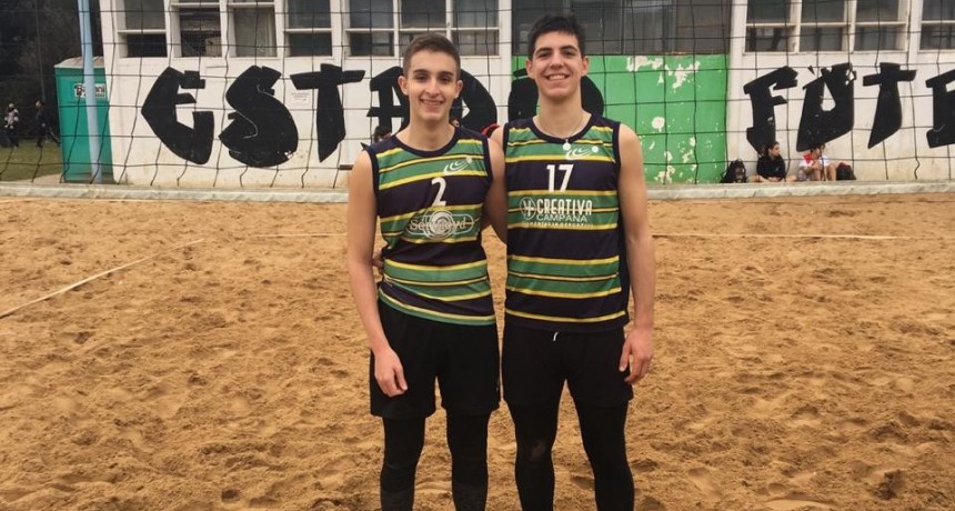 Juegos Bonaerenses 2019: equipos de Beach V&oacute;ley tambi&eacute;n jugar&aacute;n la final