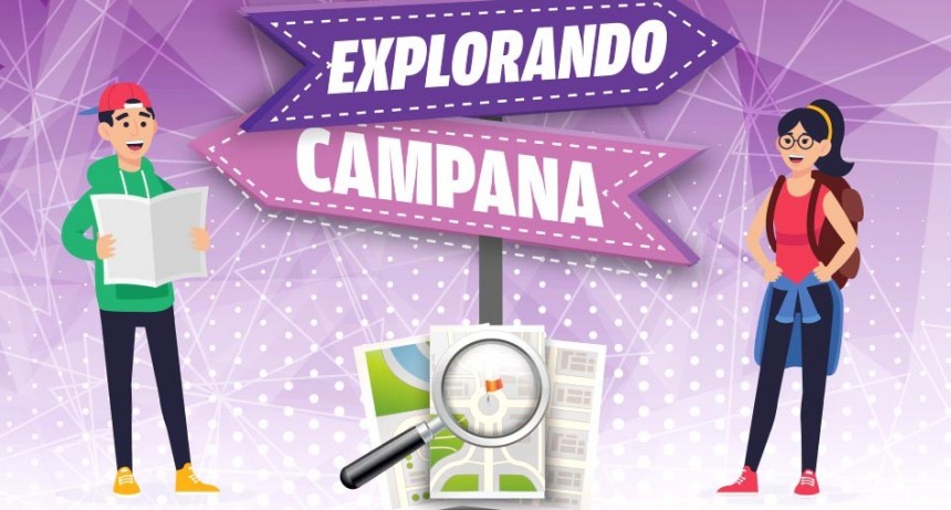 Vecinos de la ciudad podr&aacute;n participar del programa &ldquo;Explorando Campana&rdquo; 