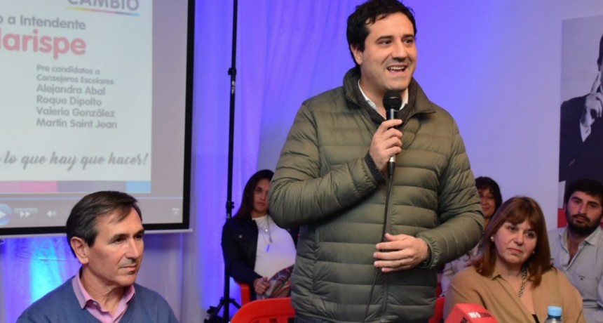 Abad: "En esta elecci&oacute;n se define un mejor futuro o volver al pasado"