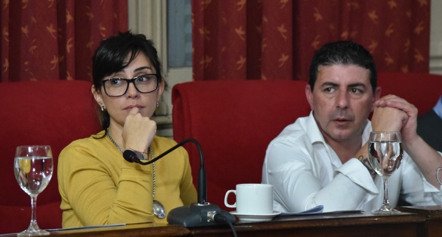 Desde el oficialismo cuestionaron las declaraciones de dirigentes de La C&aacute;mpora 