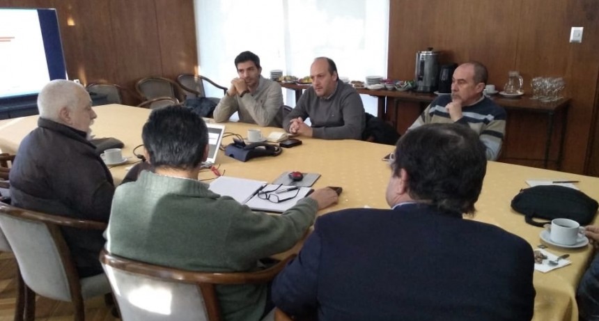 La Agencia de Desarrollo Campana analiza el alcance del Programa &ldquo;Vinculaci&oacute;n PyME-Escuelas T&eacute;cnicas&rdquo;