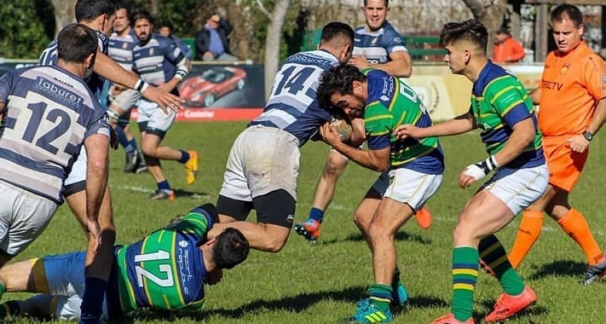La Primera Divisi&oacute;n volvi&oacute; a caer en el Torneo de 2da. Divisi&oacute;n de la URBA