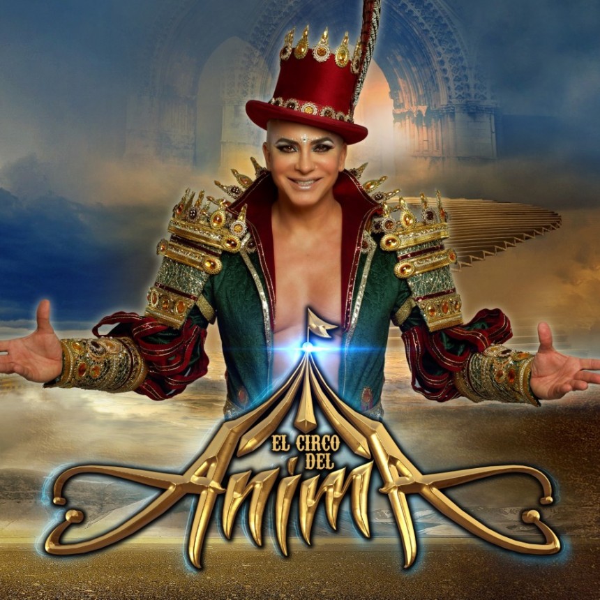 FLAVIO MENDOZA PRESENTA  &ldquo;EL CIRCO DEL ANIMA&rdquo;  ESTRENO MUNDIAL 17 DE JULIO 20 HS.