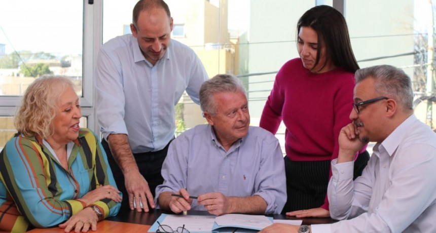 Rub&eacute;n Romano: &ldquo;Vamos a impulsar un nuevo  Plan de Desarrollo Estrat&eacute;gico para Campana&rdquo;