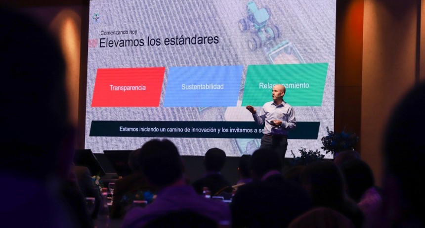 Al 2020 toda la producci&oacute;n de semillas de Bayer estar&aacute; certificada bajo la norma IRAM 14.130 de Buenas Pr&aacute;cticas Agr&iacute;colas
