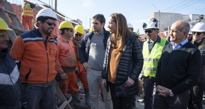 VIDAL RECORRI&Oacute; PERGAMINO Y SAN NICOL&Aacute;S: "DAMOS RESPUESTAS CONCRETAS A PROBLEMAS DE MUCHOS A&Ntilde;OS"