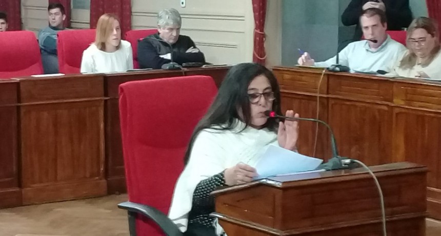 Banca abierta y participativa del Ciudadano en el Honorable Concejo Deliberante de Campana