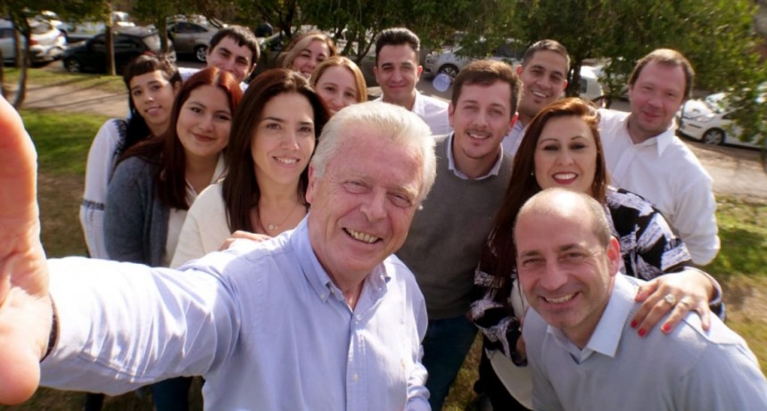 Rub&eacute;n Romano: &ldquo;La energ&iacute;a de los j&oacute;venes es la fuerza de Todos&rdquo;