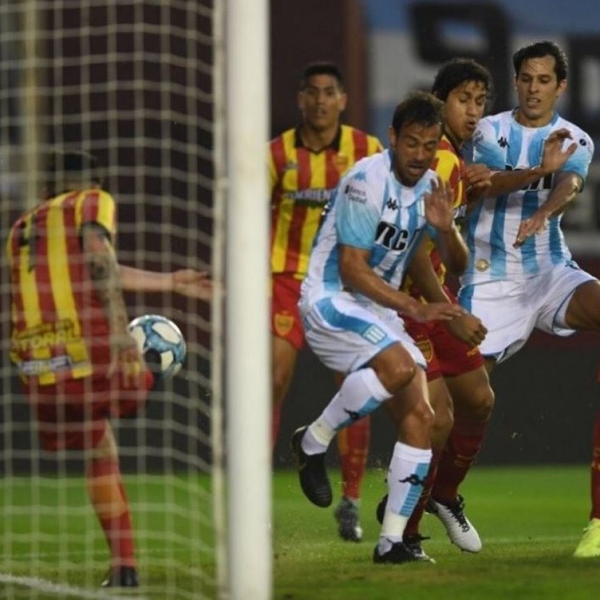 Racing Club perdi&oacute; en los penales con Boca Unidos y qued&oacute; eliminado de la Copa Argentina