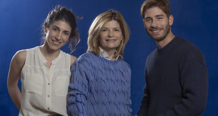 "CONSTELACIONES"  DE NICK PAYNE  Con Victorio D�Alessandro y Victoria Alsua