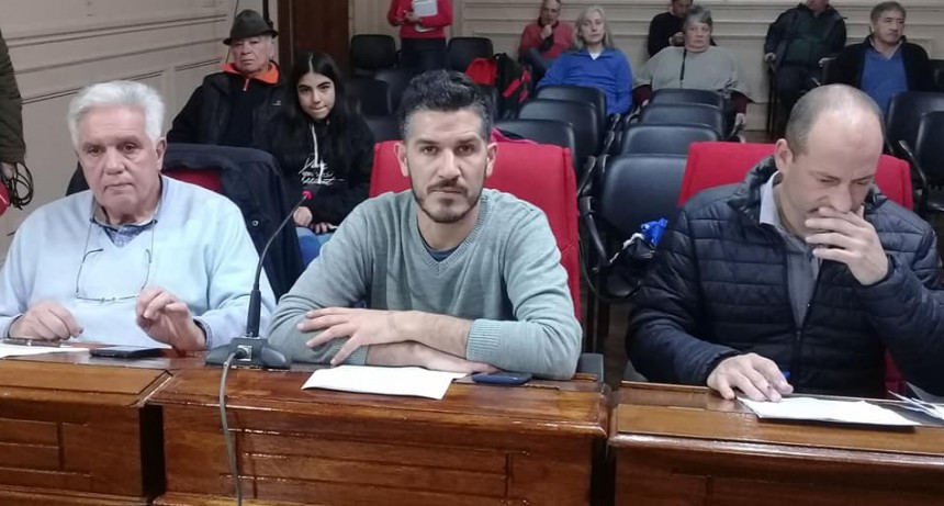 Marco Colella: "Todos entendimos que debemos trabajar en conjunto por el ciudadano de Campana"