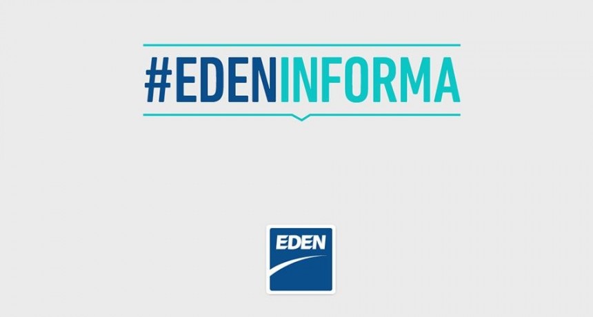 EDEN realiza obras en tu barrio