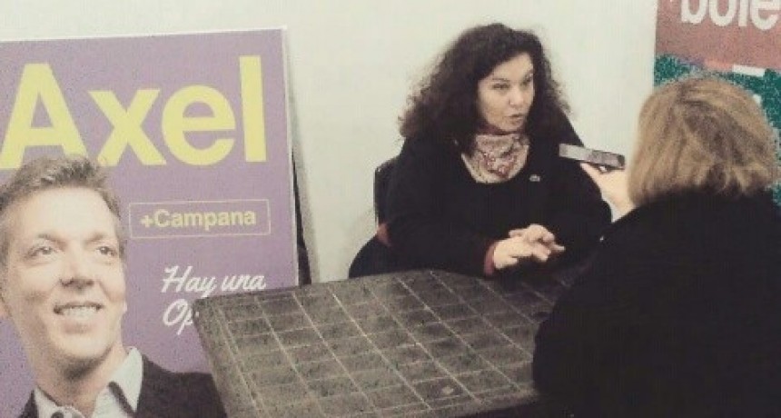 Las mujeres candidatas tienen la palabra en la ma&ntilde;ana de Radio City Campana FM 91.7 Mhz 