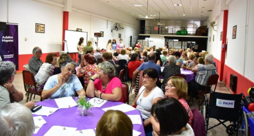 Este viernes llega el 5&ordm; encuentro de Caf&eacute; con A.L.M.A. en Campana 