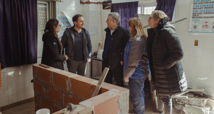 Por primera vez, Campana tendr&aacute; un centro de salud municipal para las mujeres 