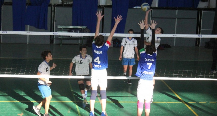 V&oacute;ley: la categor&iacute;a sub 15 jugar&aacute; la final de los Juegos Bonaerenses