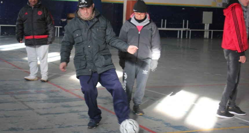 La Colonia Municipal de Invierno se disfruta con todo