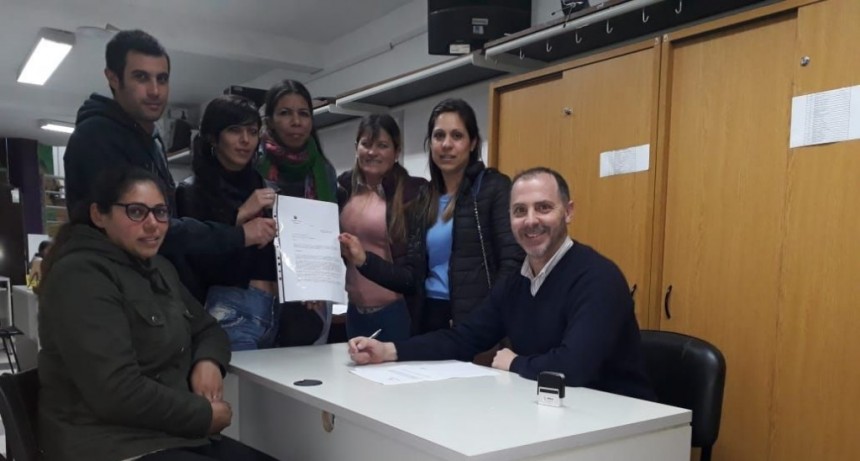 El Municipio reconoci&oacute; a &ldquo;Pat&iacute;n Carrera Campana&rdquo; como Entidad de Bien P&uacute;blico  
