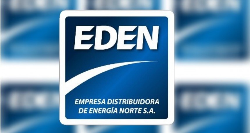 EDEN realiza obras en tu barrio