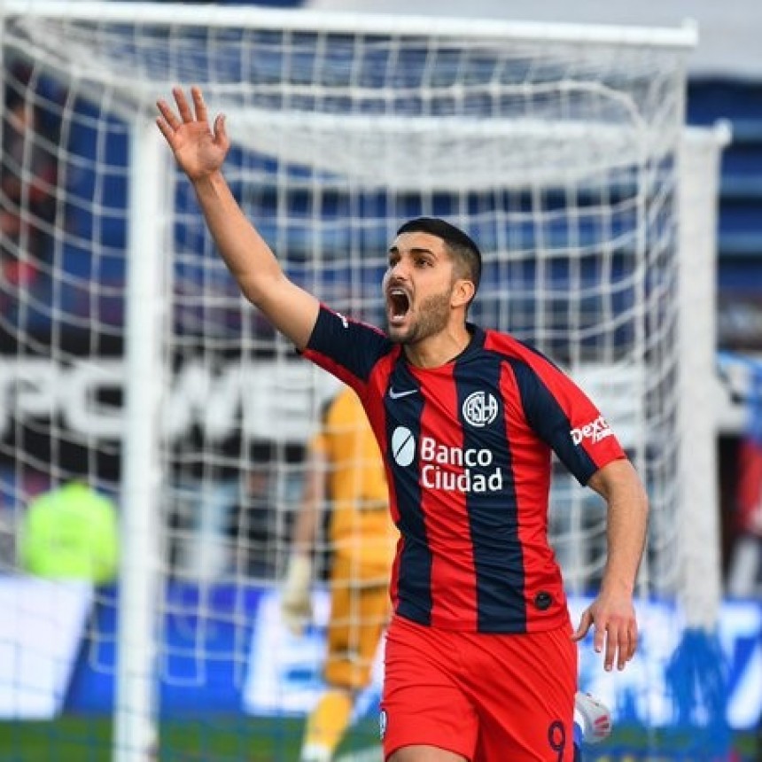 San Lorenzo de Almagro arranc&oacute; la Superliga con un triunfo