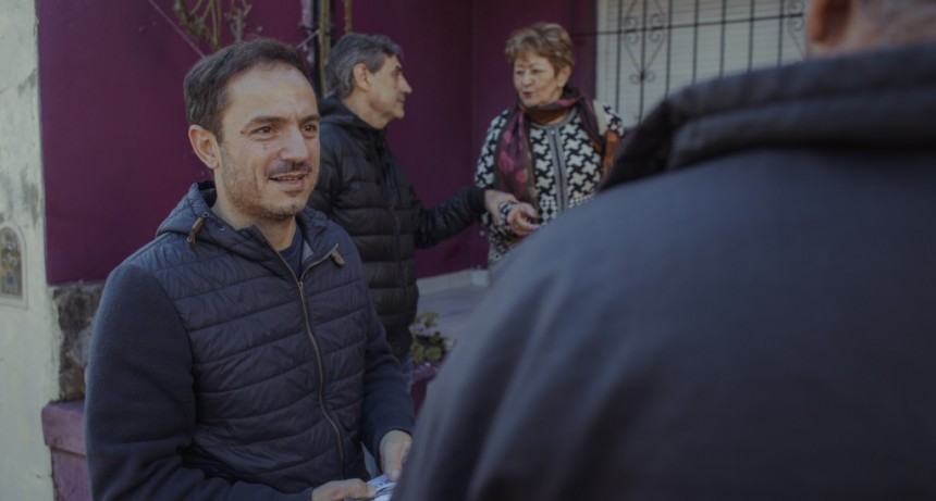Abella pidi&oacute; votar &ldquo;la boleta completa de Juntos por el Cambio&rdquo;     