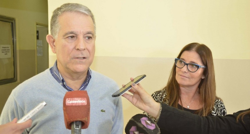 El Municipio y de la Federaci&oacute;n de Bioqu&iacute;micos trabajan en la firma de un convenio