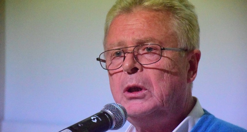 Rub&eacute;n Romano: &ldquo;Es hora de que Campana recupere el rumbo&rdquo;