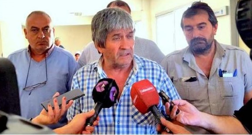 La U.O.C.R.A se moviliz&oacute; y entreg&oacute; un petitorio en el Honorable Concejo Deliberante