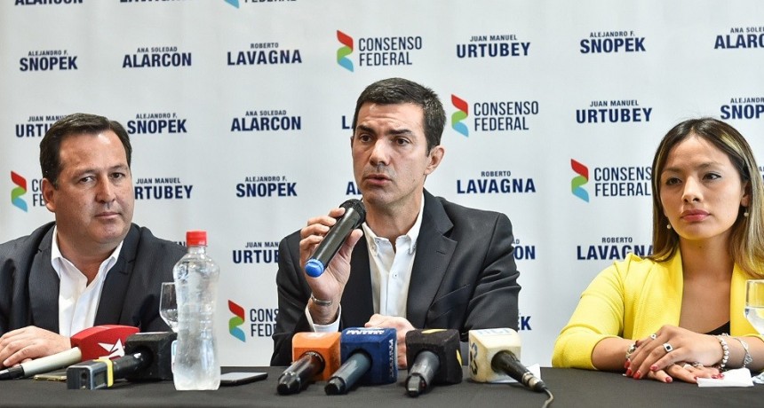 Urtubey en Jujuy: "Ya est&aacute; probado que no se baja la inflaci&oacute;n planchando la econom&iacute;a"