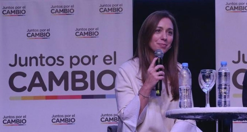 VIDAL: "HOY MILLONES DE MUJERES DECIMOS BASTA "