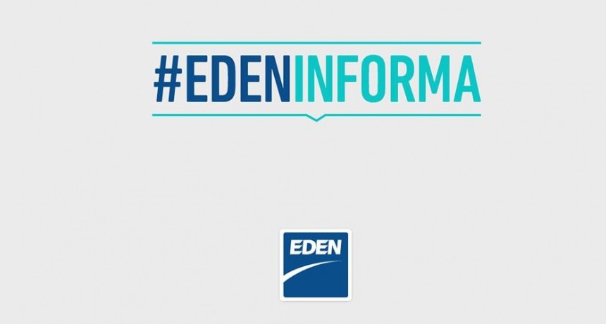 EDEN realiza obras en tu barrio