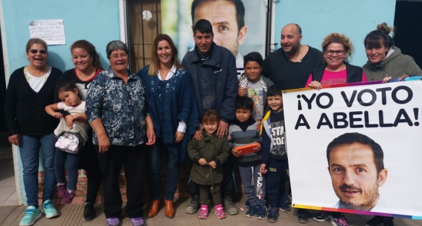 Lubo: Desde Juntos por el Cambio ratificaron el inminente inicio de obra de reasfaltado