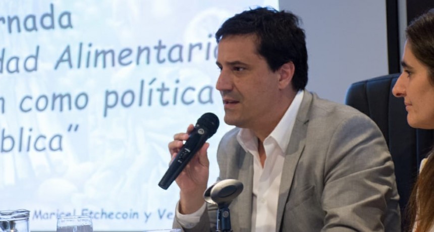 Abad: "Arroyo se equivoca al desconocer lo que la Provincia ha hecho por Mar del Plata y Bat&aacute;n"