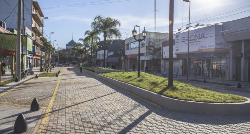 El Municipio retir&oacute; carteler&iacute;a pol&iacute;tica que no respetaba la ordenanza N&ordm; 5854