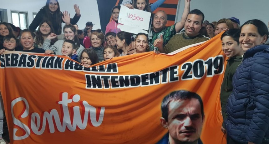&ldquo;Sentir&rdquo; realiz&oacute; una nueva loter&iacute;a solidaria a beneficio de &ldquo;Pat&iacute;n Carrera&rdquo;