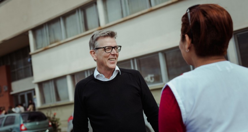 Axel Cantlon: &ldquo;CAMPANA DEBE CONVERTIRSE EN UN POLO UNIVERSITARIO Y CIENT&Iacute;FICO&rdquo;
