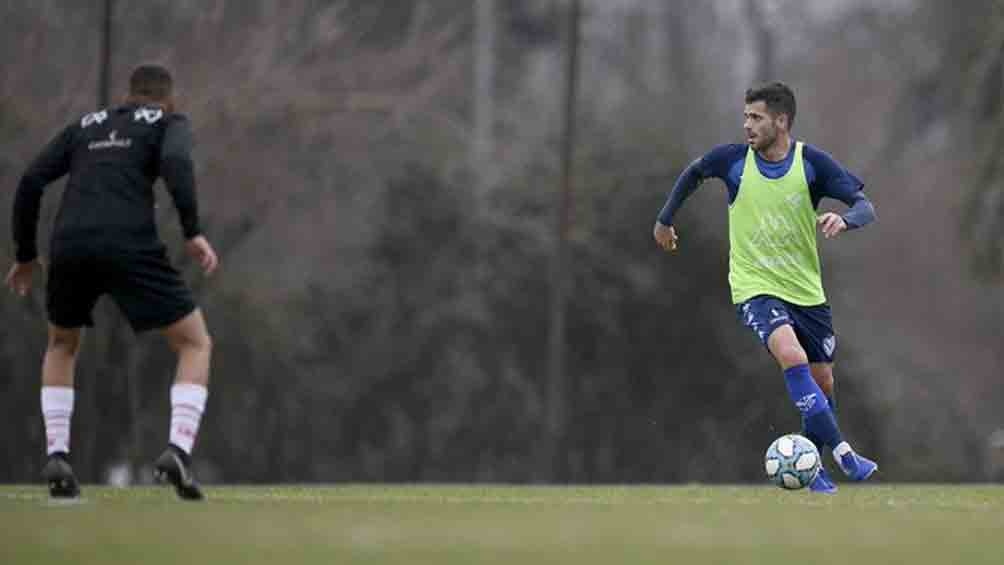 Gago volvi&oacute; a jugar tras su lesi&oacute;n en la &uacute;ltima final de la Libertadores