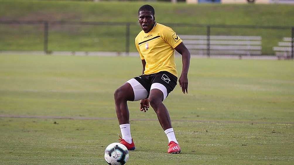 Jan Hurtado se hizo la revisi&oacute;n m&eacute;dica y es nuevo refuerzo de Boca