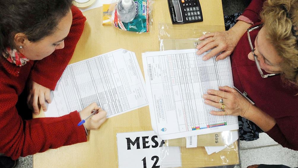 La Direcci&oacute;n Nacional Electoral realizar&aacute;  un simulacro del escrutinio